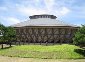 金沢港大野からくり記念館