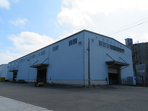 県営御供田1号上屋