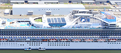 ガトリークレーン